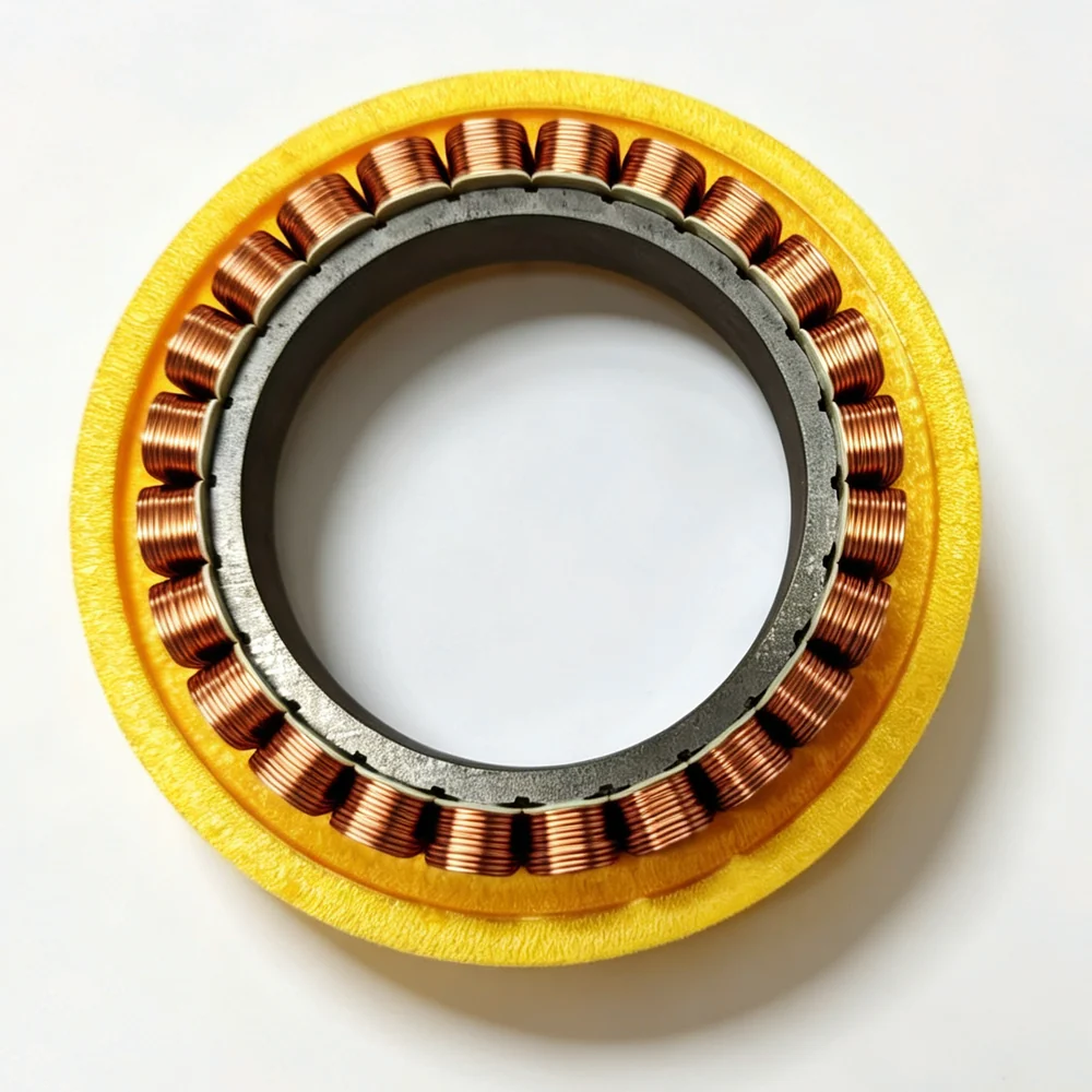 IM50 frameless torque motor