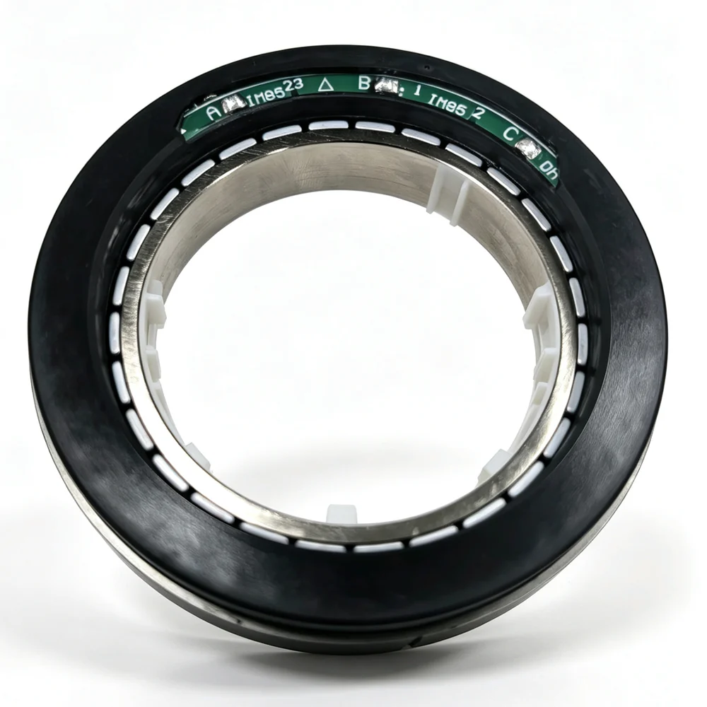 IM76 frameless torque motor