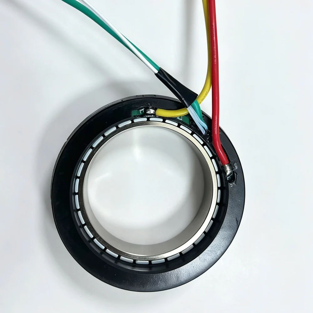 IM85 frameless torque motor
